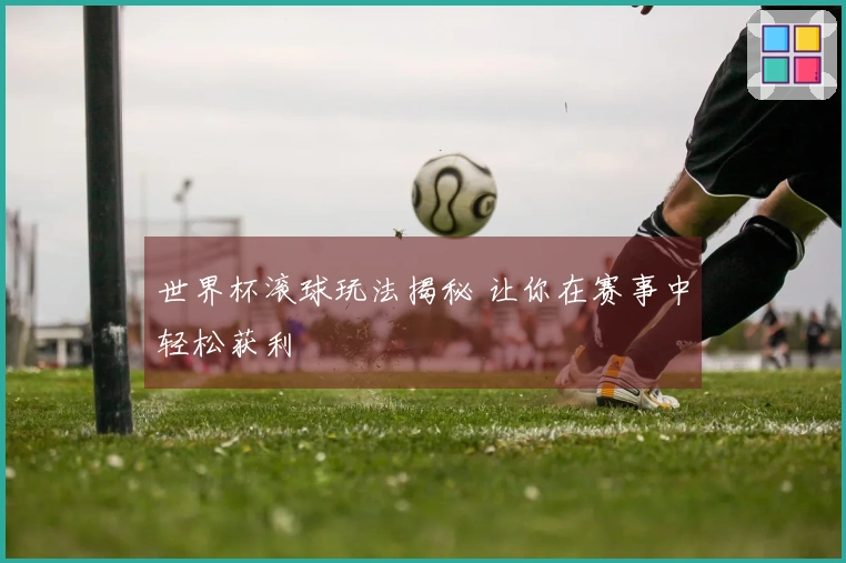 世界杯滚球玩法揭秘 让你在赛事中轻松获利